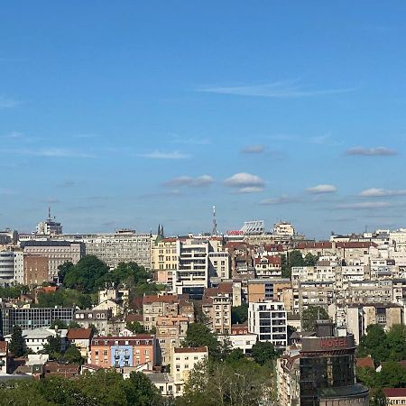 Belgrade Waterfront - Beograd Na Vodiアパートメント エクステリア 写真