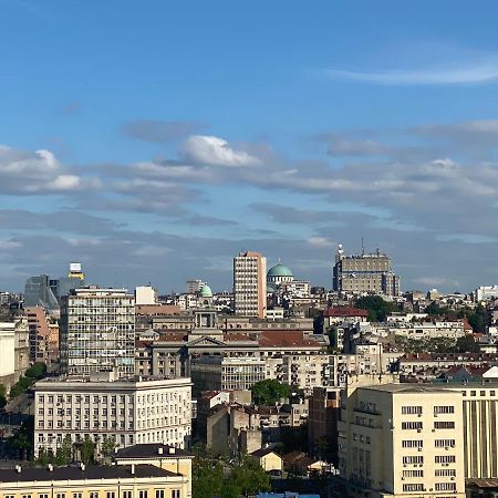 Belgrade Waterfront - Beograd Na Vodiアパートメント エクステリア 写真