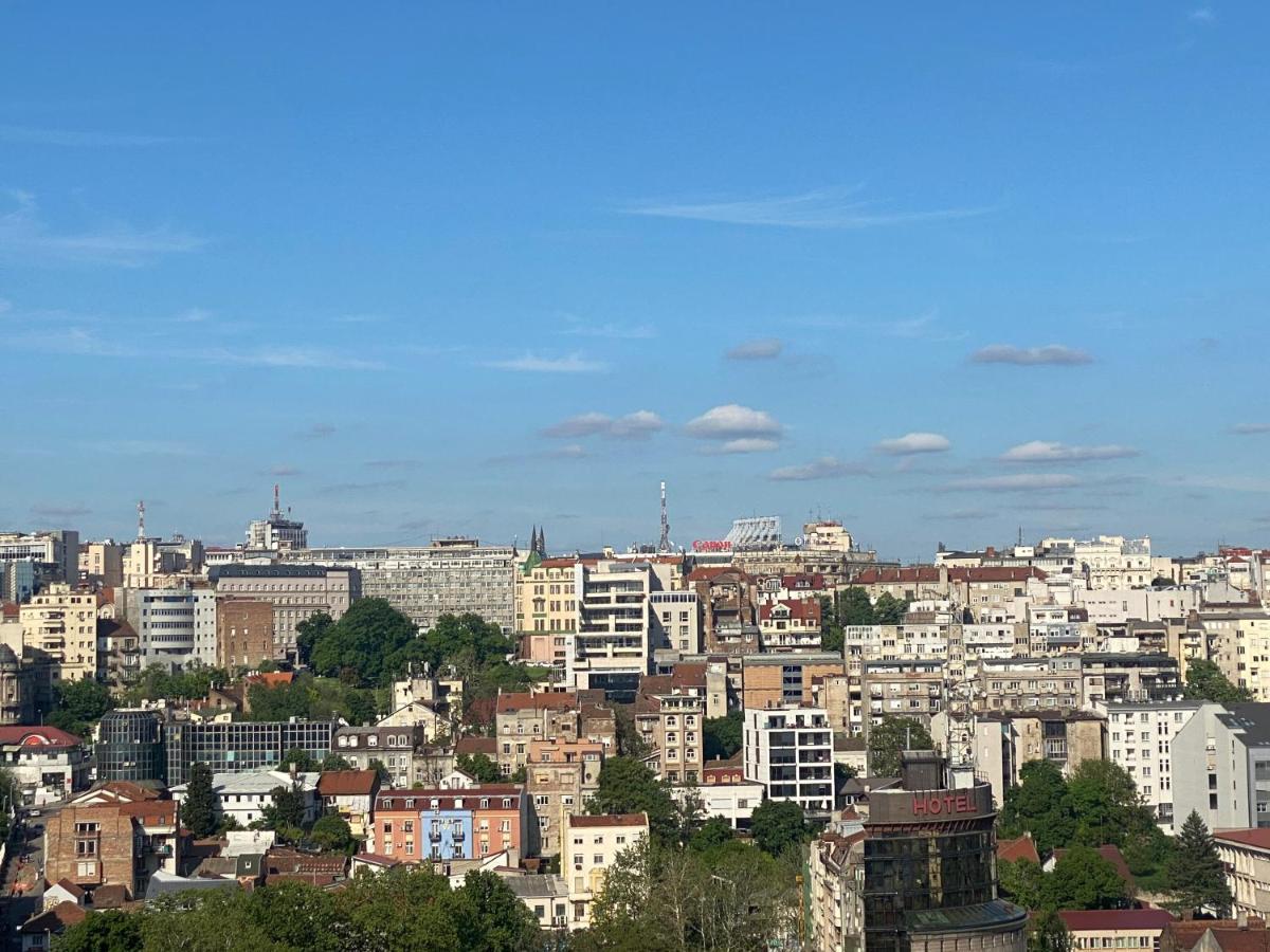 Belgrade Waterfront - Beograd Na Vodiアパートメント エクステリア 写真